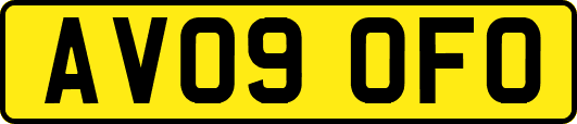 AV09OFO