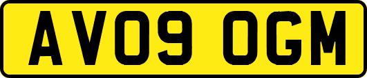 AV09OGM