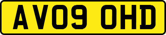 AV09OHD