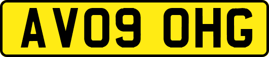 AV09OHG