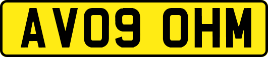 AV09OHM