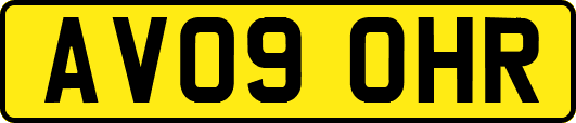 AV09OHR