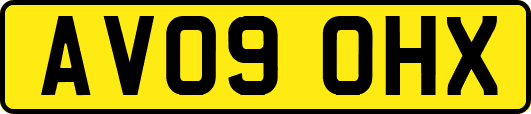 AV09OHX