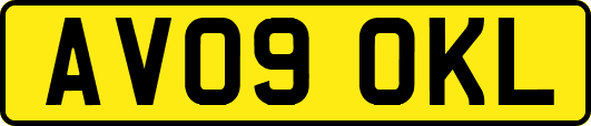 AV09OKL