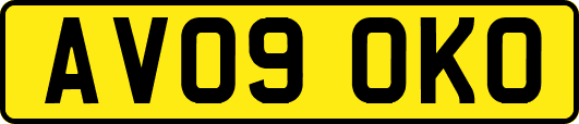 AV09OKO