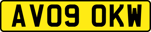 AV09OKW