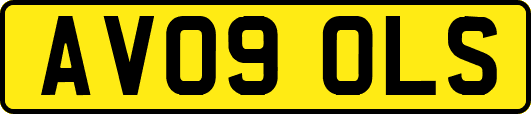 AV09OLS