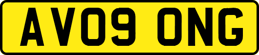 AV09ONG