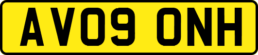 AV09ONH