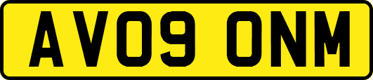 AV09ONM