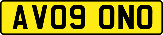 AV09ONO