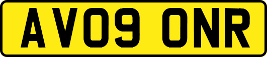 AV09ONR