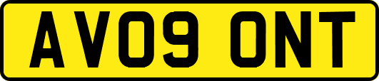 AV09ONT