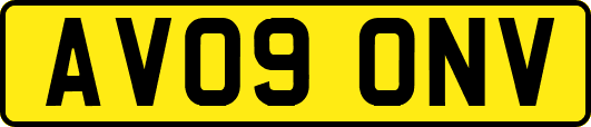 AV09ONV