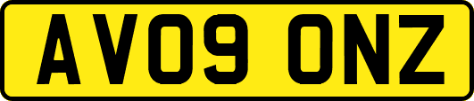 AV09ONZ