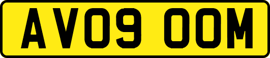 AV09OOM
