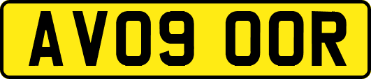 AV09OOR