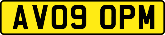 AV09OPM