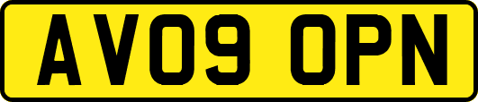 AV09OPN