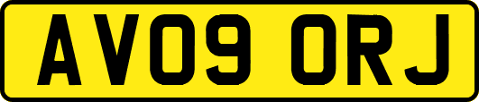 AV09ORJ