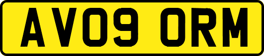 AV09ORM