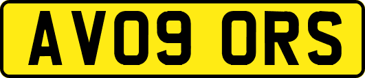 AV09ORS