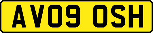 AV09OSH
