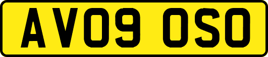 AV09OSO