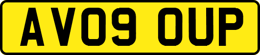 AV09OUP