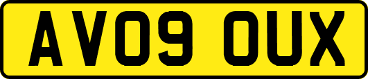 AV09OUX
