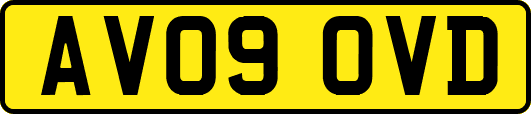 AV09OVD