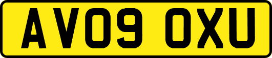 AV09OXU