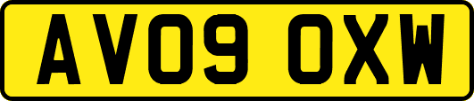 AV09OXW