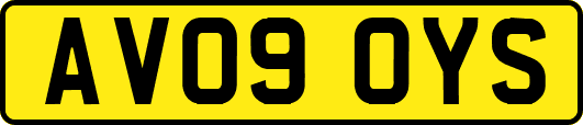 AV09OYS