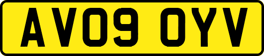 AV09OYV