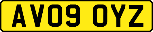 AV09OYZ