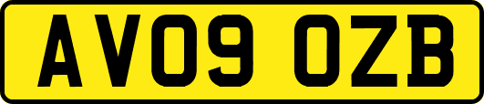 AV09OZB
