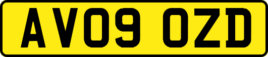 AV09OZD
