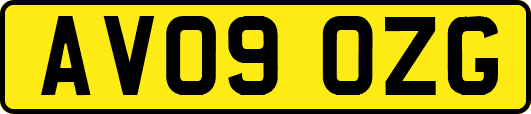 AV09OZG
