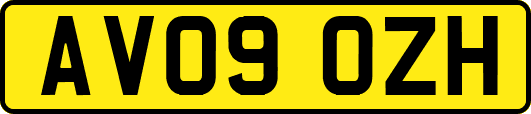 AV09OZH