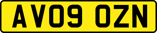 AV09OZN