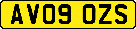 AV09OZS