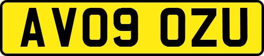 AV09OZU