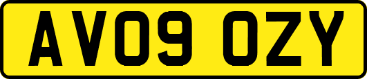 AV09OZY