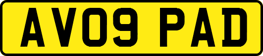 AV09PAD