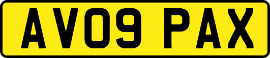 AV09PAX