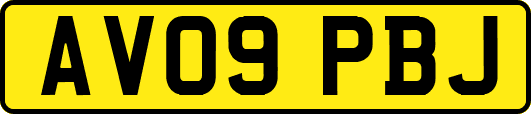 AV09PBJ