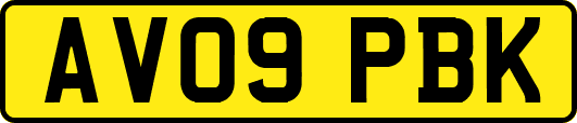 AV09PBK