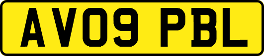 AV09PBL