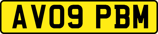 AV09PBM